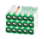 Vacuum Cleaner Bag for Vorwerk Kobold VB100 FP100 VB 100 FP 100, Vacuum Dust Bag Filters