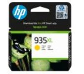 Cartucho tinta hp 935 xl c2p26ae amarilo officejet 6812 - 6815 - 6230 - 6830 - 6835
