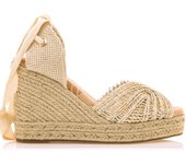 Mustang | Mujer | Alpargatas 59941 beige
