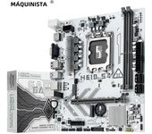 MACHINIST H610 S4 Motherboard LGA 1700 support Intel Core 12/13/14 generation I3, I5 CPU DDR4 desktop RAM NVME M.2 USB 3.0