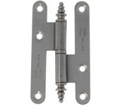 Pernio 408-9.5 a. inox izq amig