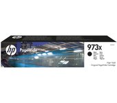 Tóner HP 973X Negro para Impresora de Alta Velocidad - Calidad Profesional