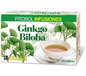 Ynsadiet Ginkgo Biloba 20 filtros
