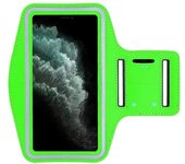 FGNS Running Armband, Running, 6/6.5 /7.2 Inches Mobile Sports Armband with Reflective Band for iPhone, Samsung, Xiaomi, LG,