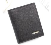 Nueva cartera para hombre MenBense, sencilla y casual, monedero, cartera corta para hombre