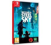 Videojuego Microids Beyond a Steel Sky - Nintendo Switch