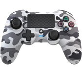 MANDO CON LICENCIA OFICIAL PLAYSTATION INALÁMBRICO NACON ASYMETRIC PARA PS4 ELIGE NEGRO CAMUFLAJE VERDE O GRIS GARANTÍA EUROPEA