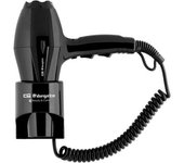 Secador orbegozo seh-1850/ 2000w/ negro