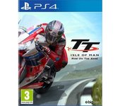 Tt Isle Of Man Ride On The Edge Juego para Consola Sony PlayStation 4, PS4 [PAL ESPAÑA]
