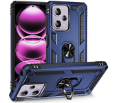 For Xiaomi Redmi Note 10 11 12 10S 11S 12S Case Magnetic Car Holder Ring Cases For Redmi Note10 Pro Max 11 12 Pro Back Cover