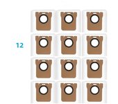 Dust bag For Dreame L10s Ultra S10 S10 Pro Vacuum Cleaner Parts XIAOMl Mijia Omni 1S B101CN Robot X10+ Garbage Bag Accessories