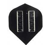 Plumas Pentathlon Standard Negra 2002Marca,Pentathlon,Geometria,Standard,Color,Negro,Micrones,.75Dardos,Plumas,Plumas Pentathlon