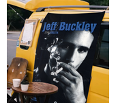 Jeff Buckley Singer Anime Chart Flag for Living Room Home Dorm Decor Art Home Decor Banner