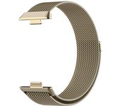 Metal Strap For Huawei Watch Fit 3 4 Band With TPU Case Screen Protector Milanese Magnetic Loop Watchband Fit 4 Pro Bracelet