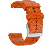 For Suunto 9 Baro 9 Spartan Silicone Strap Suunto 7Sports smart watch replacement wristband