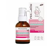 Aceite de Masaje Confort Barriguita Bio 30 Ml - Pranarôm