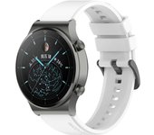22mm Official Silicone Replacement Gt2 Pro Strap Band For Huawei Watch 4/GT 4 3 2 Pro 46mm Original Watchband Wristband Bracelet