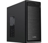 Caja ordenador coolbox f800u3 - 0 atx 2x usb 3.0 s - fte negro