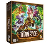 SD Games - Carrera de Titanes - Juego de Mesa de Estrategia