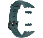 Soft Silicone Sport Band Strap for Huawei Band 6 Smart Wristband Bracelet Replacement Strap for Huawei Watchband 6 Honor Band 6