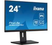 iiyama XUB2492HSU-B6 pantalla para PC 60,5 cm (23.8") 1920 x 1080 Pixeles Full HD LED Negro