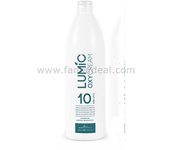 LIGHT IRRIDIANCE LUMIC OXYCREAM 20VOL 1L, Único, 1000mL-1L