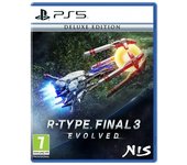 R-Type Final 3 Evolved Deluxe Edition Juego para Consola Sony PlayStation 5 PS5