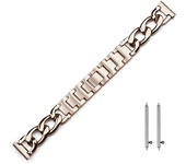 22mm 20mm Strap for Samsung Galaxy Watch 5 4 40mm 44mm Pro 45mm Metal Band 42mm 46mm Gear s3 active 2 for Huawei GT Wristband