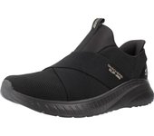 Zapatillas deportivas de Mujer Marca Skechers Modelo Slip-ins Bobs Squad Chaos-you Moment