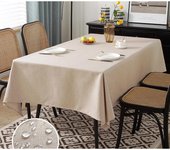 Mantel PVC para Mesa del Hogar - Tapete de Cocina Impermeable | Diseño Moderno | Comedo, Para Mesa rectangular
