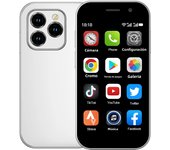 2024 New SERVO KING8000 Mini Smartphone Android 4G LTE Global GPS 3" Display 5MP Camera WIFI Small Mobile Phones 2000mAh Battery