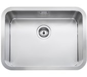 ROCA A871551B00 BERLIN Fregadero 1 Cubeta Acero Inoxidable
