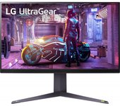 Monitor para juegos LG UltraGear 32GQ850-B de 80 cm (31,5 pulgadas) (WQHD, Nano IPS, 1 ms, 260 Hz OC, HDMI, DisplayPort, concent