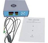 Automatic Egg Incubator Digital LED Egg Hatcher Controller Temperature Controller Temperature Humidity Sensors