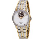 Reloj EDOX Swiss® Automatic Grand Ocean Open Heart 85013-357J-AID