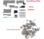 Internal Bracket &Full Screw Set Replacement Parts For iPhone 7 7Plus 8G 8Plus X XS XR XSMAX 11 11Pro 11Promax 12 12Pro 12Promax