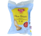 Pan brioche sin gluten  Schär