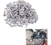 60 tapones para cables de Bicicleta, tapones para cables de freno, tapones para cables de Bicicleta, tapones para cables de Bicicleta de Montaña y Carretera.