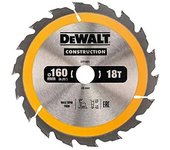 DeWALT ‎DT1931-QZ hoja de sierra circular 1 pieza(s)