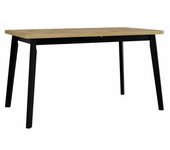 Mesa Victorville 130 , Muebles ES, Alargamiento, Aglomerado laminado, 140 x 80 x 75cm