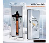 2Pcs For OPPO RENO 13 Pro Screen Protector RENO 12 11 10 9 Pro+ Tempered Glass With Utomatic Installer Tool