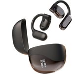 Auriculares inalámbricos auriculares abiertos auriculares de conducción de aire auriculares LED de visualización de energía auriculares deportivos auriculares Bluetooth 5.3 auriculares