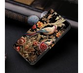 3D Magnetic Flip Wallet Leather Case For Oppo A16 A16S A17 A53S A54 A54S A55 A74 A93 Oppo A32 A33 A53 A73 2020 4G/5G