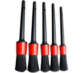 5Pcs Car detail brush A set of car cleaning brushes, interior cleaning car exhaust, edge cleaning dirt, dust cleaning tools