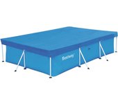 Cubierta Piscina De 300x201x66 Cm. Bestway 58106 Cubiertas BESTWAY
