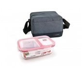 IRIS BARCELONA LUNCHBAG REAL  3.5L (CONT.VIDRIO DIVIDIDO)