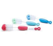 SUAVINEX CEPILLO LIMPIABIBERÓN DURO