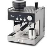 Cafetera Expresso automática Breville Barista Signature