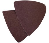 Lija triangular para herramienta multifuncional 250 w  (paquete de 20 pzas)