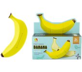 Fanxin Creative Fruit Magic Cube Banana Apple Lemon Orange Pear Peachand Early Education Magic Cubes Magico Cubo Cibo Toy